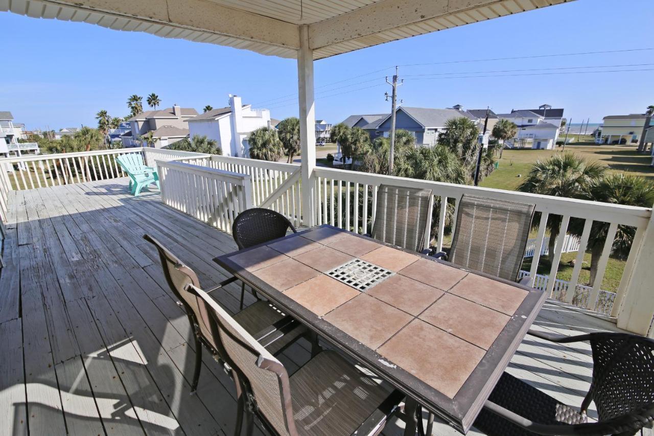 Mutiny On The Bounty Villa Galveston Exteriör bild