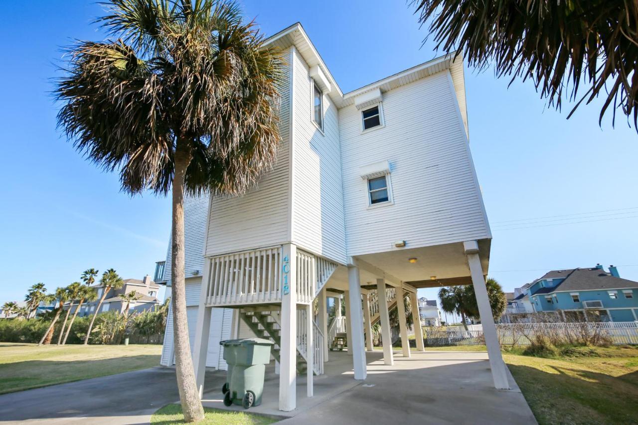 Mutiny On The Bounty Villa Galveston Exteriör bild