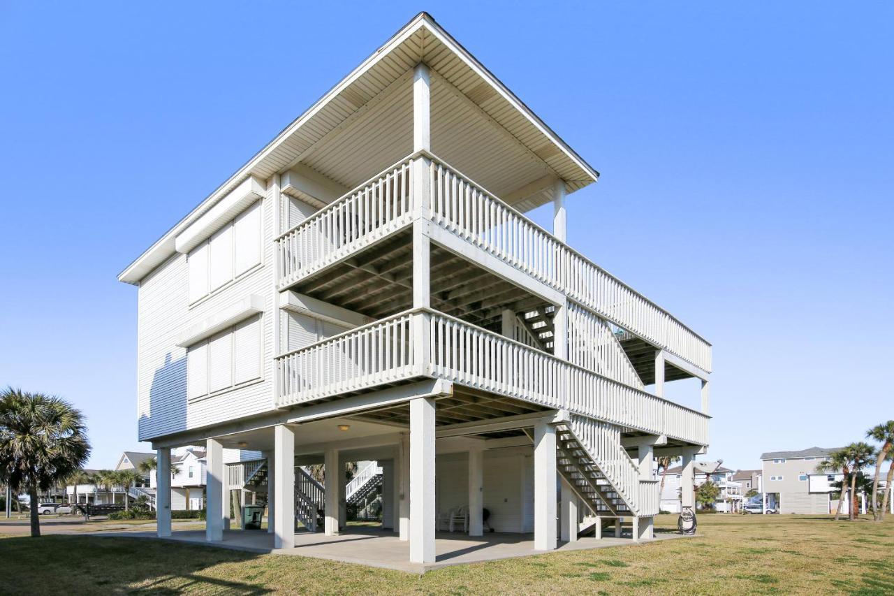 Mutiny On The Bounty Villa Galveston Exteriör bild