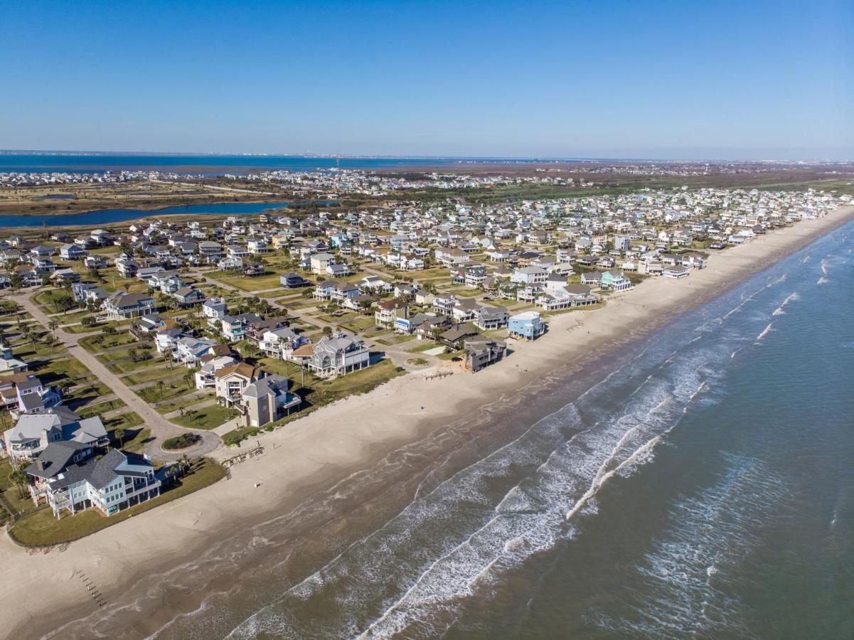 Mutiny On The Bounty Villa Galveston Exteriör bild