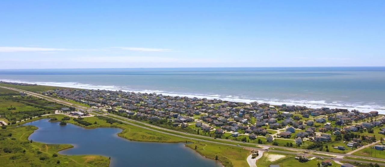 Mutiny On The Bounty Villa Galveston Exteriör bild